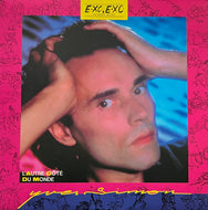 YVES SIMON / L'Autre Cote Du Monde (E-XO, E-XO, WXL-109, LP)