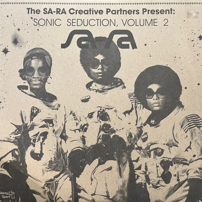 【希少盤】Sa-Ra Sonic Seduction Vol.1 & Vol.2 SA-RA CREATIVE PARTNERS / Sonic Seduction, Volume 2 (JSV-025