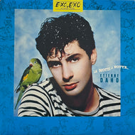 ETIENNE DAHO / La Notte, La Notte... (E-XO, E-XO – WXL-102, LP)