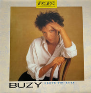 BUZY / I Love You Lulu (E-XO, E-XO, WXL-111, LP)