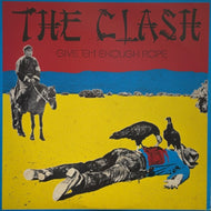 CLASH / Give 'Em Enough Rope ( Epic – 25·3P-36, LP)