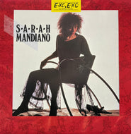 SARAH MANDIANO / Ombre Chinoise (E-XO, E-XO, WXL-111, LP)