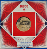 BARRINGTON LEVY / Murderer (Jah Life – JL008, 12inch)