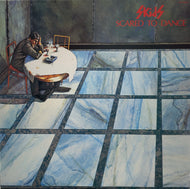 SKIDS / Scared To Dance ( Virgin – VIP-6933, LP)