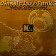 V.A. (ROY ARYERS, BOB JAMES) / Classic Jazz-Funk Mastercuts Volume 3 (CUTSLP 7, 2LP)