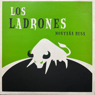LOS LADRONES / Montana Rusa (EPLP 001, 2LP)