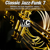 V.A. (Wilbert Longmire, Hubert Laws) / Classic Jazz-Funk Mastercuts Volume 7 (CUTSLP-37, 2LP)