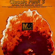 V.A. (Meters, Fatback Band) / Classic Funk Mastercuts Volume 3 (CUTSLP-24, 2LP)