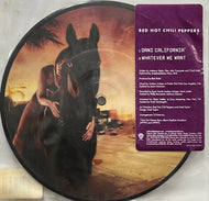 RED HOT CHILI PEPPERS / Dani California (Warner Bros, W715, 7inch) Picture Disc