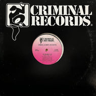 CRIMINAL ELEMENT ORCHESTRA / Put The Needle To The Record (CR12-014, 12inch)