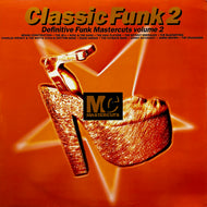 V.A. (Detroit Emeralds, Donny Hathaway) / Classic Funk Mastercuts Volume 2 (CUTSLP 14, 2LP)