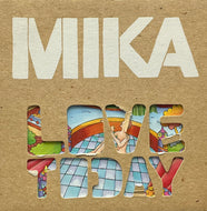 MIKA / Love Today (Casablanca, 7inch)