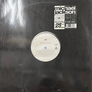 MICHAEL JACKSON / Black Or White (The Clivillés & Cole (C&C) Remixes) 657731 6, 12inch