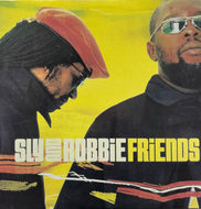 SLY & ROBBIE / Friends (Taxi, LP)