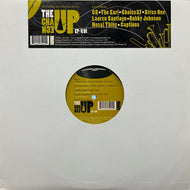 V.A. (BOBBY JOHNSON, NOSAJ THING) / The Change Up EP-V.01 (UNS003, 12inch)
