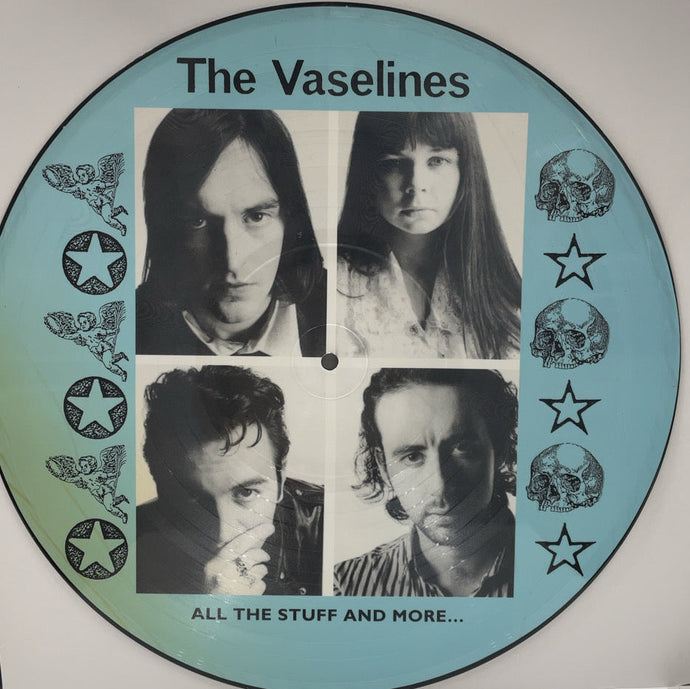 VASELINES / All The Stuff And More (Picture Disc, LP) – TICRO MARKET