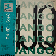 MJQ (The Modern Jazz Quartet) / Django ( Prestige – LPR-8867, LP)