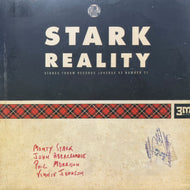 STARK REALITY / Shooting Stars (STH7021, 7inch)