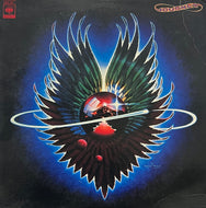 JOURNEY / Journey (CBS/Sony – YAPC 113, LP) Promo