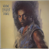 WAYNE SHORTER / Atlantis (CBS/Sony, LP)