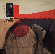 DON CHERRY / Complete Communion (Blue Note – BST-84226, LP)