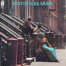 画像をギャラリービューアに読み込む, V.A. (Three Degrees, O'Jays) / Best Of Soul Music (CBS/Sony, FCPA 265, LP)
