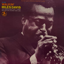 画像をギャラリービューアに読み込む, MILES DAVIS ALL STARS / Walkin' (Prestige – PRST 7608, LP )

