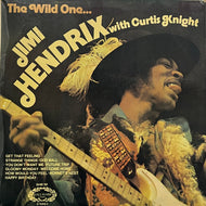 JIMI HENDRIX / The Wild One... (Hallmark – SHM 791, LP)