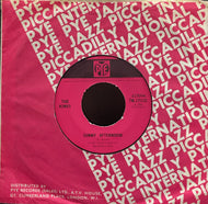 KINKS / Sunny Afternoon / I'm Not Like Everybody Else (Pye, 7inch)