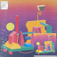 STUTS & 松たか子 with 3exes / Presence LP (Ariola – BVJL-53, LP)