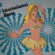 BHARAT KARKI & PARTY / International Music (EM1088LP)
