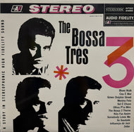 BOSSA TRES / The Bossa Três (	Audio Fidelity – AFSD 5988, LP)