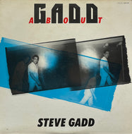 STEVE GADO / Gaddabout (Electric Bird , K28P 6314, LP)