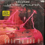 DIGITAL UNDERGROUND / Sons Of The P (TBLP 1045, LP)
