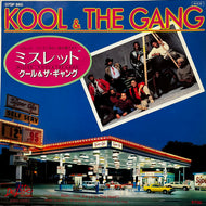 KOOL & THE GANG / Misled (07SP860, 7inch)