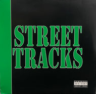 V.A.  / Street Tracks  (inc. Ghost Town DJ's - My Boo) 12inch x 3