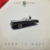 TOO $HORT / Born To Mack (DM 1534, LP)
