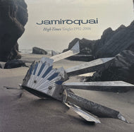 JAMIROQUAI / High Times Singles 1992–2006 (inc. Virtual Insanity) LP