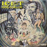 ICE-T / Home Invasion (P1-53858, LP)