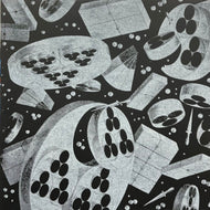 DURIAN BROTHERS / Clubs EP (Diskant – disk01, 12inch)