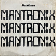 MANTRONIX / The Album (TLX-6, LP)