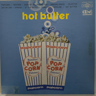 HOT BUTTER / Popcorn ( Musicor Records – CD4W-7022, LP)