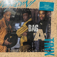 WHODINI / Bag-A-Trix (MCA-10201, LP)