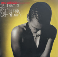 ME'SHELL NDEGEOCELLO / If That's Your Boyfriend (He Wasn't Last Night) 12inch