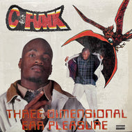 C-FUNK / Three Dimensional Ear Pleasure (PEVL 53971, LP)
