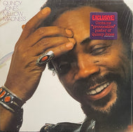 QUINCY JONES / Mellow Madness (A&M, SP-4526, LP) Poster