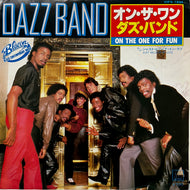 DAZZ BAND / On The One For Fun (VIPX-1694, 7inch) Promo