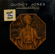 QUINCY JONES / Sounds ... And Stuff Like That!! (A&M, LP)