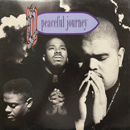 HEAVY D & THE BOYZ / Peaceful Journey (MCA 10289, LP)