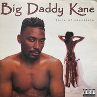 BIG DADDY KANE / Taste Of Chocolate (1-26303, LP)